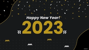 New Year's Eve High Resolution Background
