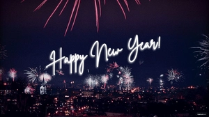 New Year's Eve Image Background