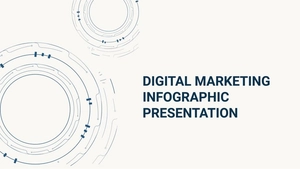 Digital Marketing Infographic Presentation Template