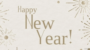 New Year's Eve Texture Background