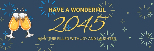New Year's Eve Twitter Banner