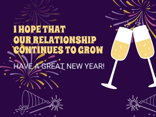 New Year's Eve Blog Header