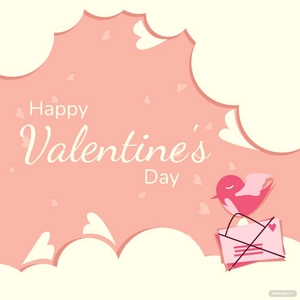 Valentine's Day Design Vector