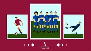 World Cup 2022 Picture Background