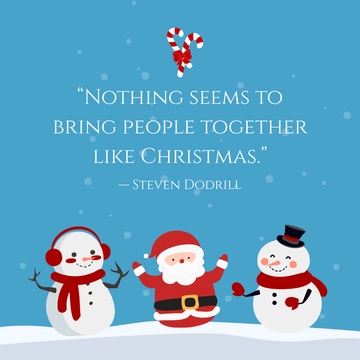 Free Christmas Eve Quote Vector Template to Edit Online