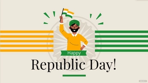 Republic Day Background
