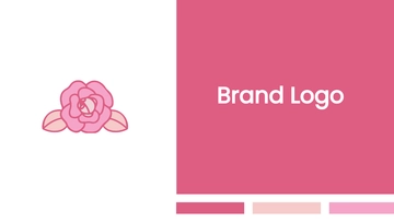 Free Brand Guidelines Presentation Template to Edit Online Free Brand Guidelines Presentation Template to Edit Online