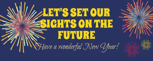 New Year's Eve Flex Banner