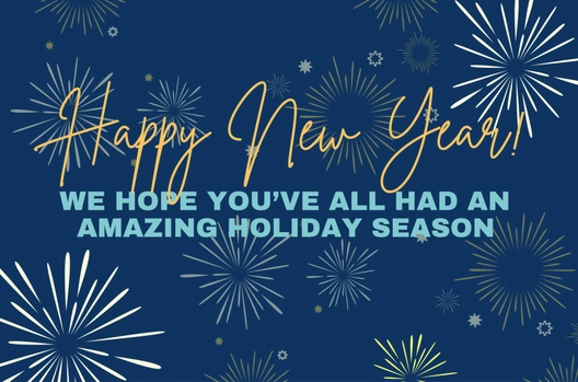 Happy New Year's Eve Banner