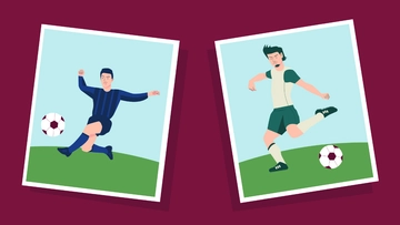Free World Cup 2022 Image Background Template to Edit Online