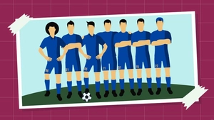 World Cup 2022 Photo Background