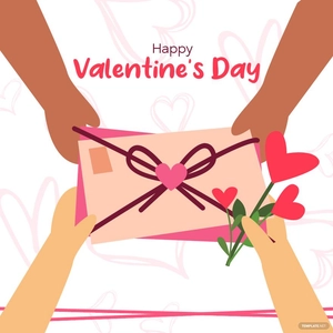 Happy Valentine's Day Vector