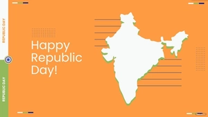 Republic Day Design Background