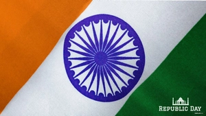 Republic Day Image Background