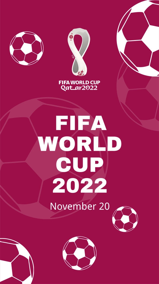 World Cup 2022 Instagram Story