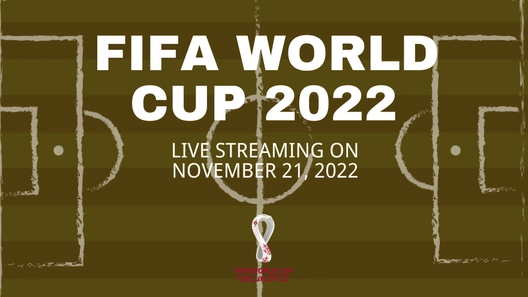 World Cup 2022 Youtube Banner