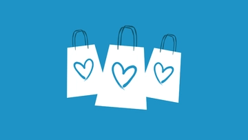 Free Small Business Saturday Background Template to Edit Online