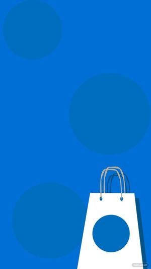 Small Business Saturday iPhone Background