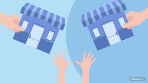 Small Business Saturday Wallpaper Background