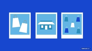 Small Business Saturday Photo Background