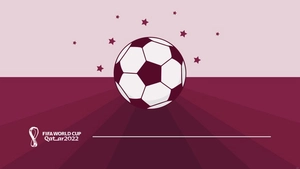 FIFA World Cup 2022 Background Template