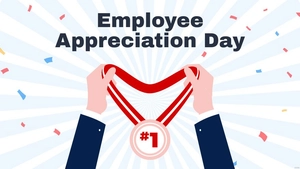 Employee Appreciation Day Background