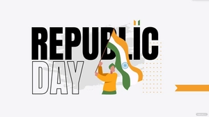 Republic Day Transparent Background