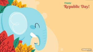 Republic Day Wallpaper Background
