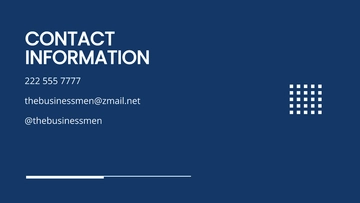 Free Business Leadership Conference Presentation Template to Edit Online