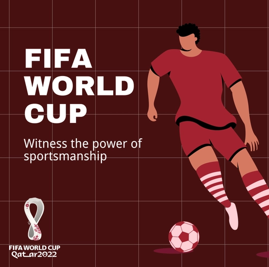 World Cup 2022 Instagram Ads