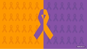 World Psoriasis Day Banner Background