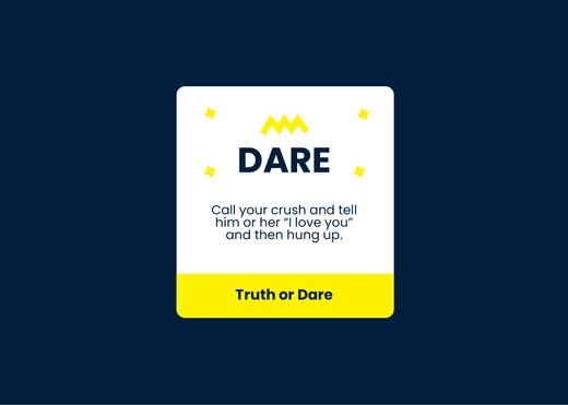 Simple Card Game Template