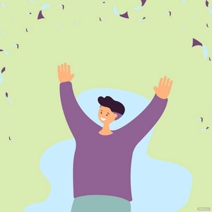 Employee Appreciation Day Cartoon Vector