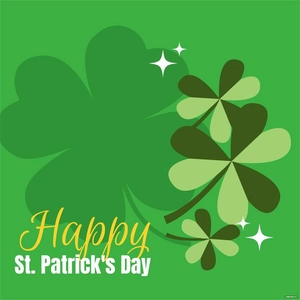 St. Patrick's Day Symbol Vector
