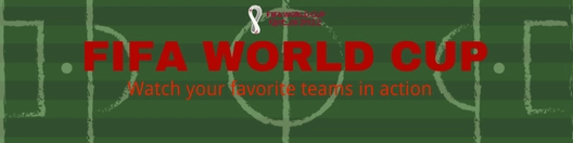 World Cup 2022 Twitch Banner