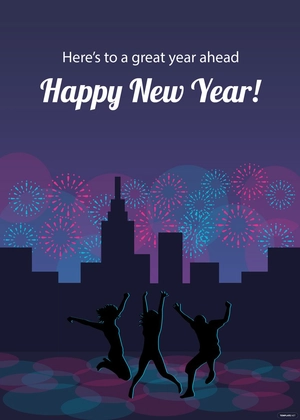 New Year's Day Message