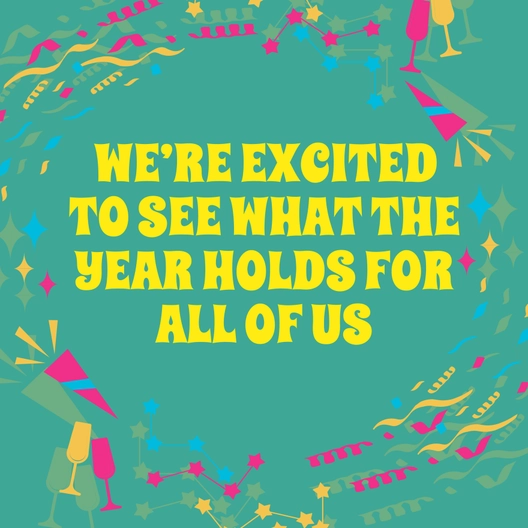 New Year's Day Whatsapp post
