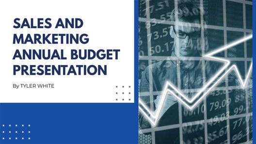 Annual Budget Presentation Template