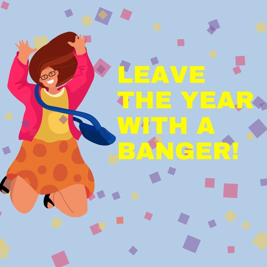 New Year's Day Instagram Ads