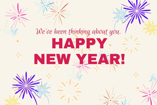 New Year's Day Blog Banner