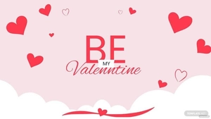 Valentine's Day Background