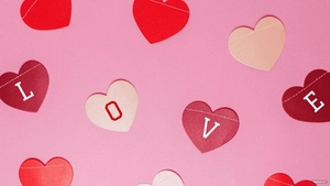 Valentine's Day Picture Background