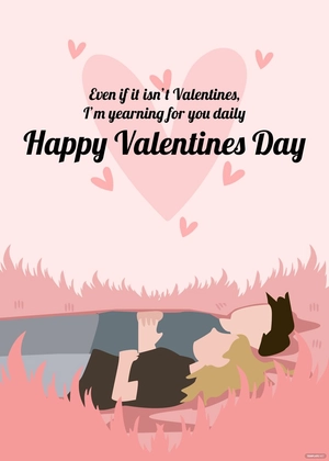 Valentine's Day Greeting