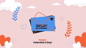 Valentine's Day Aesthetic Background