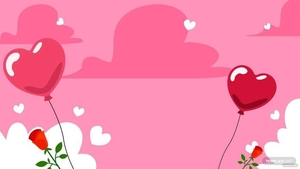 Valentine's Day High Resolution Background