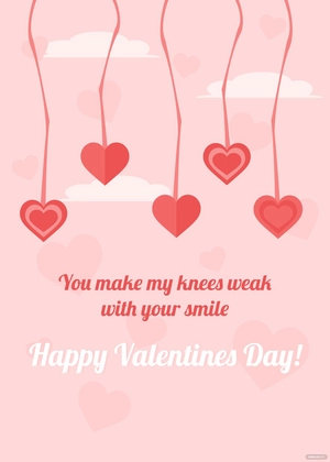 Valentine's Day Card