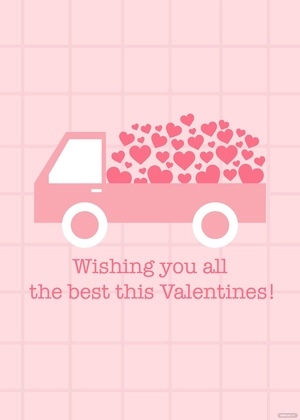 Valentine's Day Best Wishes