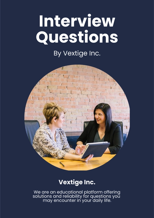 Interview Handout Template