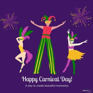 Carnival Illustration