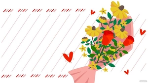 Valentine's Day Transparent Background